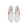 Nike Blazer Mid 77 Vintage White Blue Red Men Sneakers Medium-Blue Sail Habanero-Red BQ6806-117