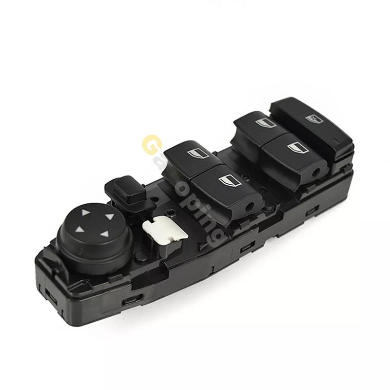 For BMW F20 F30 F31 F36 F45 328i 335i M3 535i 550i M5 X3 X4 X5 X6 Electric Power Master Window Switch Control Button 61319208109