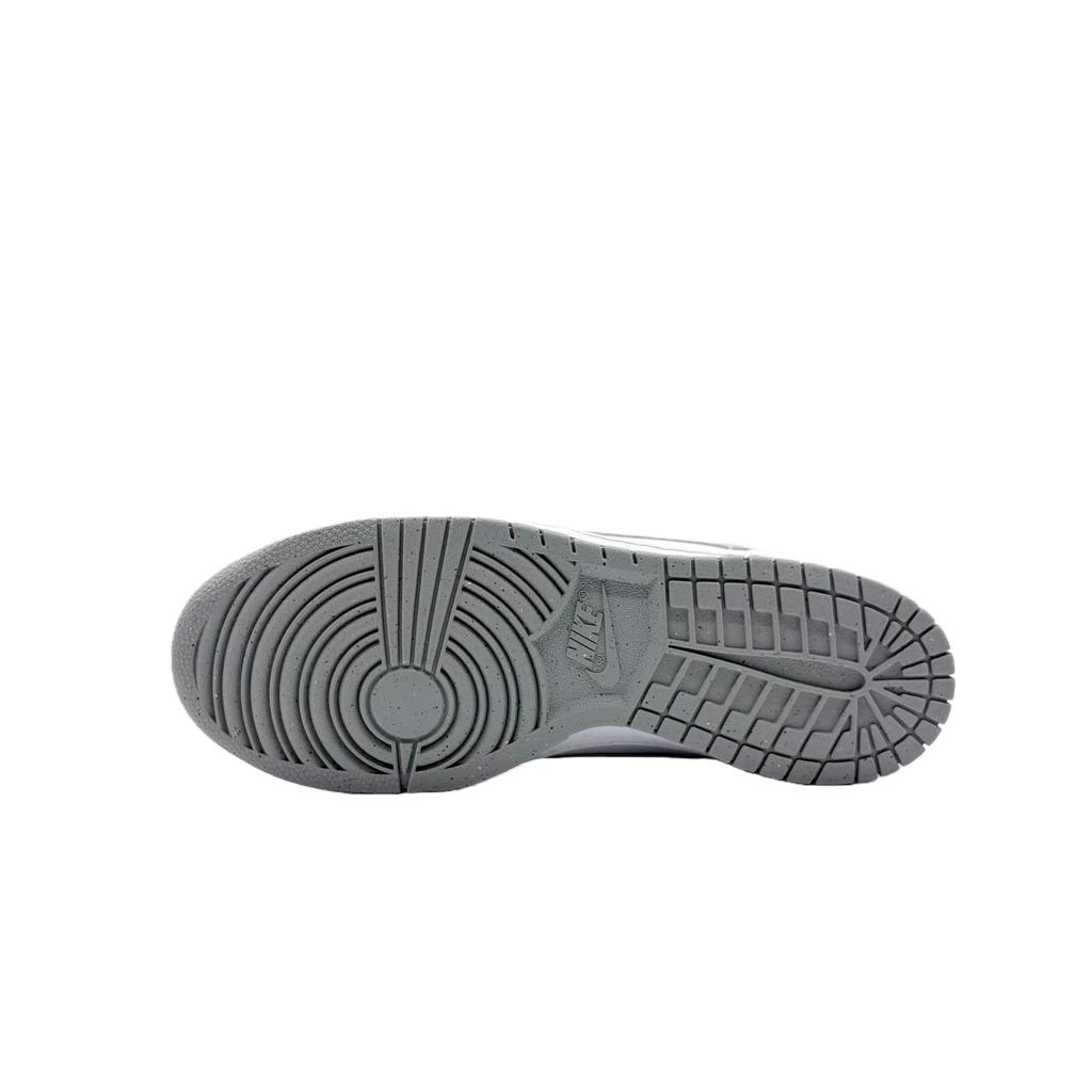 Nike Chaussures de Skateboard Basse Ripple Cloud Surge Cuir Homme Bleu 355152-106(Équipe1496-2)