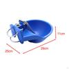 Horse Drinkers Waterers Cups Drinking Bowls Adjustable Hanging for Livestock