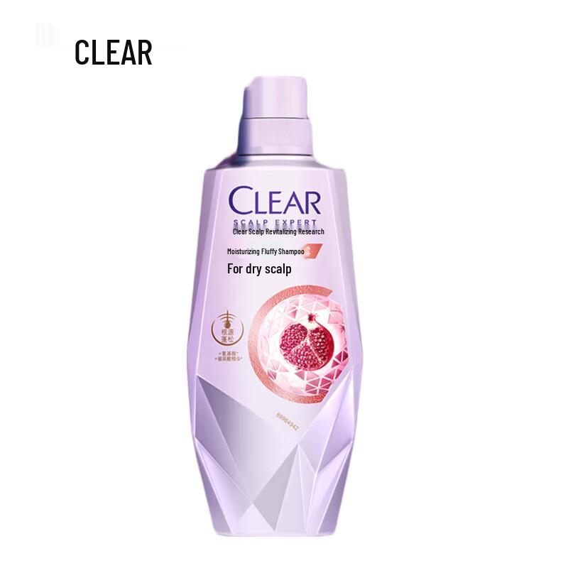 

Clear Scalp Care Anti-Dandruff & Oil Control Shampoo