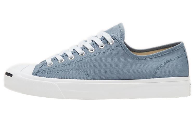 Jack Purcell Converse Low Seasonal Twill - Blue Slate 167706C 38
