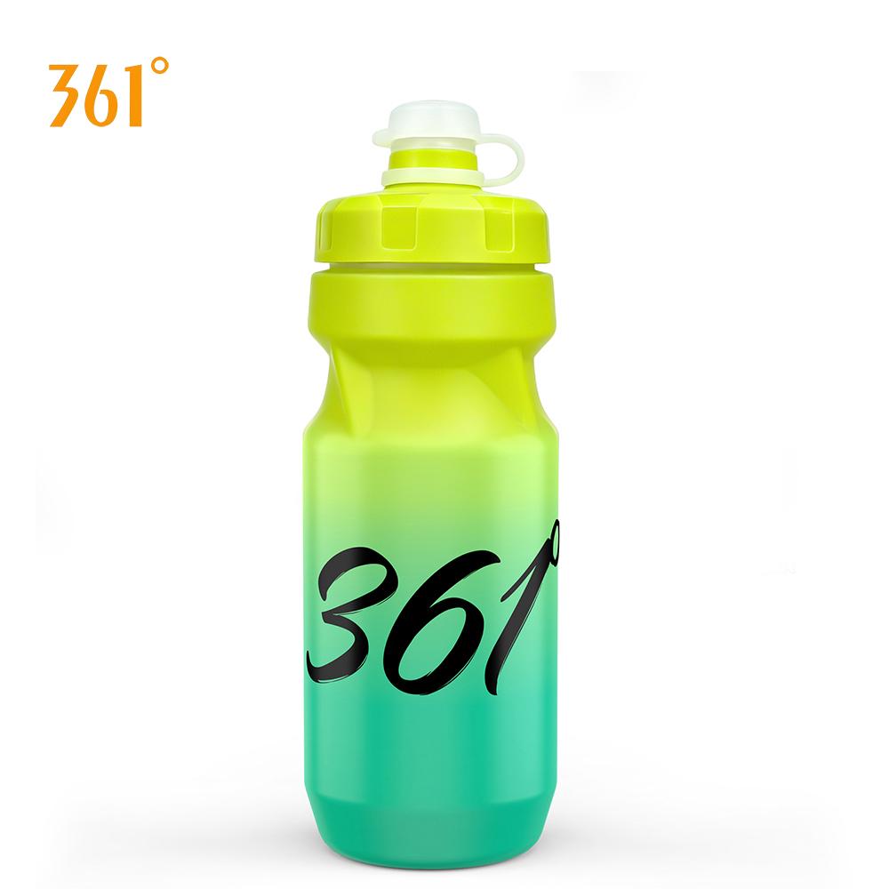 361 Degrees Bicycle Water Bottle 610ML Bike Bottle Squeeze Portable Waterbottle Cycling Water Bottles MTB Road Bike Accessories 1