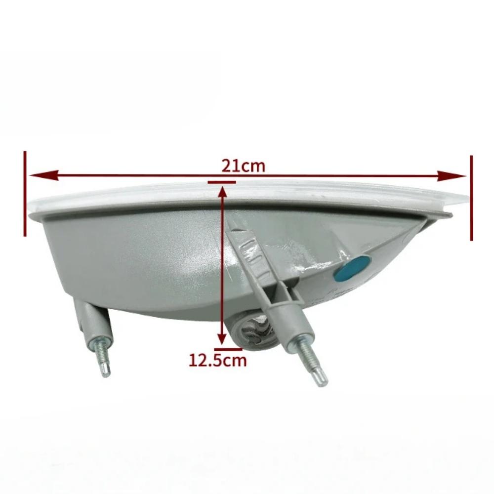 2518201056 Front Right Position Light W/o Bulb For Mercedes-Benz R320 R350 R500