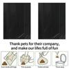 15Pcs/Roll Pet Garbage Bags Fecal Collection Bag For Dogs Fecal Collection Bag For Cats Fecal Collection Bags