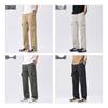 EASTERN CAMEL Men's Functional Straight Cargo Pants