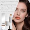 Deep Skin Tone 2-in-1 Color-Changing Foundation Stick, Naturally Moisturizing, Comfortable, Refreshing, Long-Lasting, Lightweight