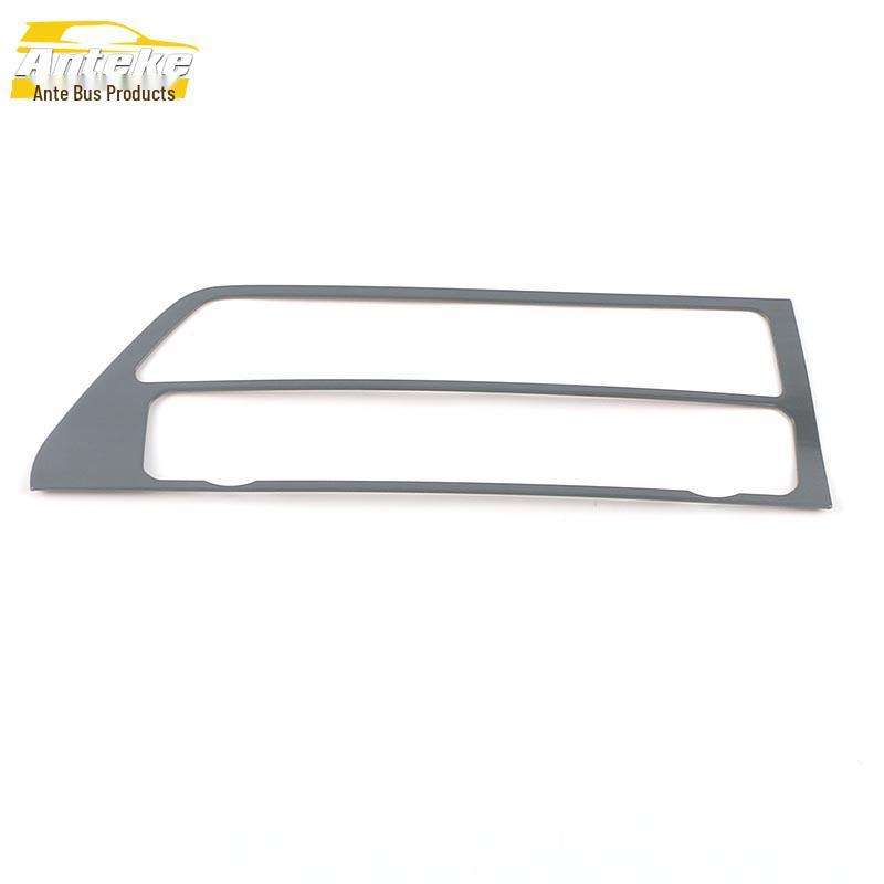 22 Highlander Rotating Panel & Dashboard Button Sequin Sticker Set