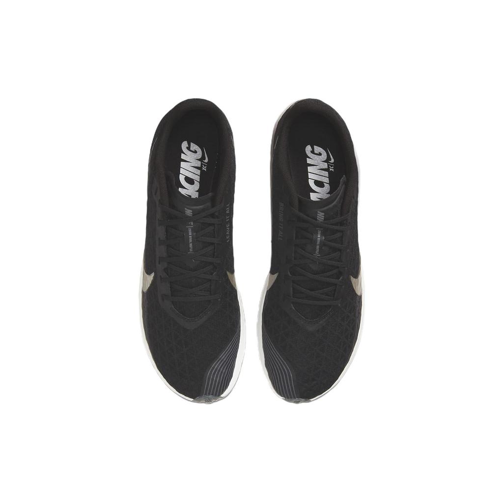 New Nike Air Zoom Rival Waffle 5 'Black Metallic Pewter' CZ1804-001