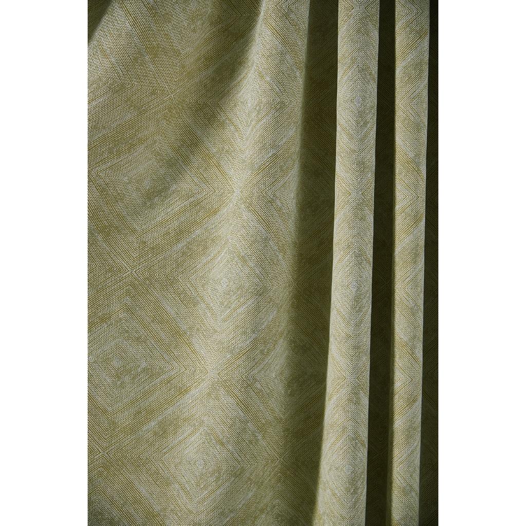 Blå turkis Finstripete kors - firkantet mønstret bakgrunnsgardin luft - plissert - pasient - viklingsavtrekk