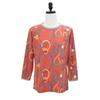 Shiz Madam Women S Circle Pattern 7        T57554
