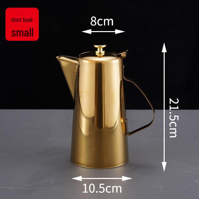 Verdickter Edelstahl Kaltwasserkrug & Suppenkessel für Restaurant-/Hotelgebrauch