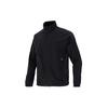 Jackets Men's Black Stand Collar Moderate H40215
