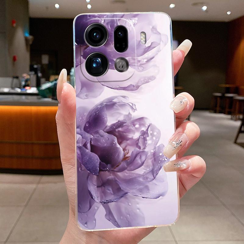 Casing For OPPO Find X9 Pro FindX9 Luxury Dragon Cute Cool Boys Girls Soft silicone Phone Case Back Cover Transparent TPU Shell