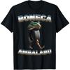 Puppe Ambalabu Italienische Hirnfäule Memes Seltsam Spezifische Memes T-Shirt(2)