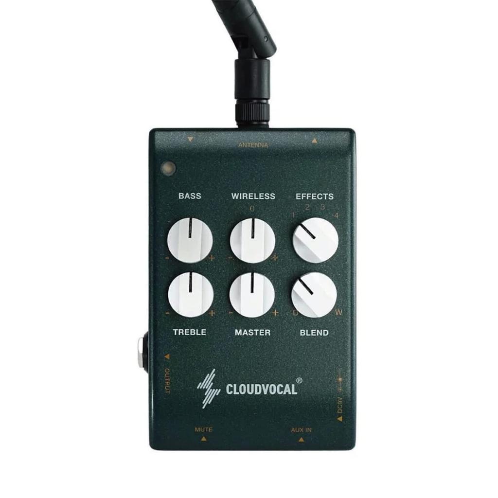 CLOUDVOCAL (Cloud Vocal) Wireless System for Saxophone iSolo LITE SAX [Domestic Genuine Product]