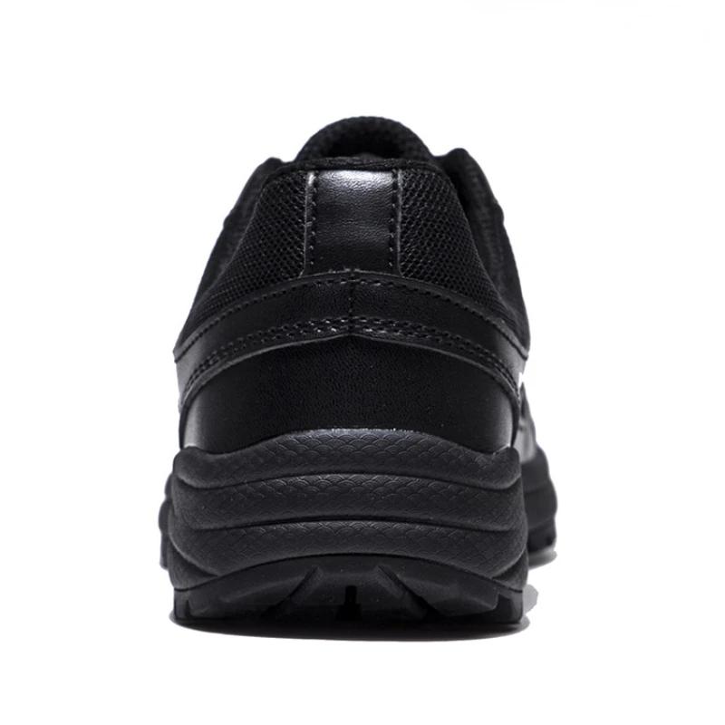 Sneakers Men Breathable Combat Training Shoes for Men Wear-resistant Running Shoes Simple and Stylish Men Shoes Hiking Shoes Men
