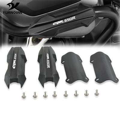 For HONDA CBR650R CBR650 R CB650R CB650 R   25MM Motorcycle Engine Crash Bar Protection Bumper Decorative Guard