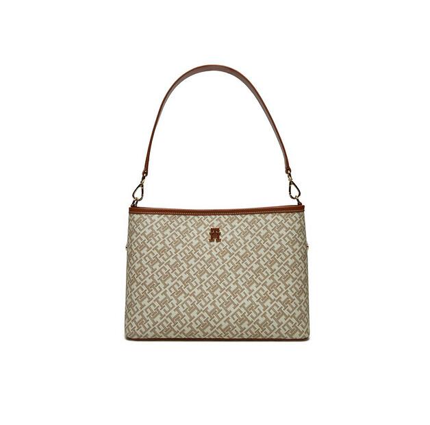 

Сумка Tommy Hilfiger Tommy Hilfiger AW0AW17342 бежевый