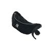MLB Marsupio a Tracolla in Poliuretano New York Yankees Taglia Regolare Unisex Nero Casual 3AHSM064N-50BKS-BLACK