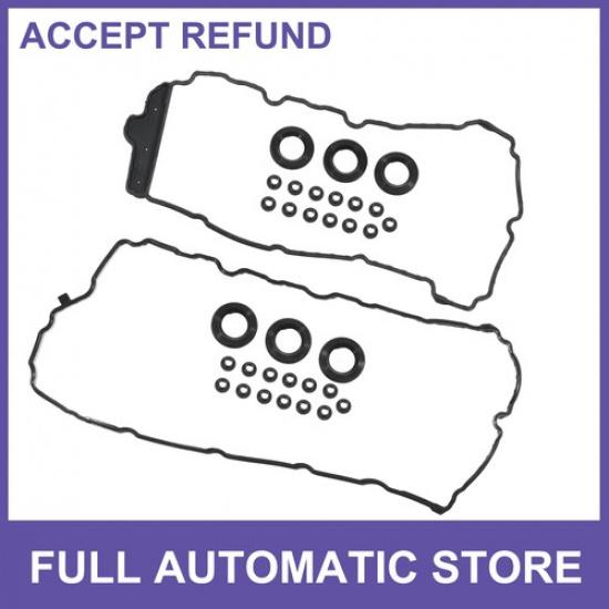 

VS50726R Valve Cover Gasket Set For GMC Acadia 3.6L V6 2007-2008 3564cc 217cid