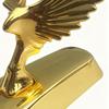 Car Hood Decal Realistic Animal Decoration Sun Protection Car Hood Decal 3D Eagle For Sedan RV Commuting Travel Family Outings
