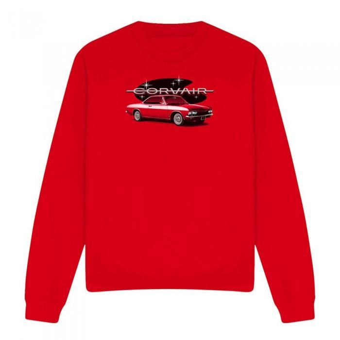Chevrolet Unisex Adult 65 Corvair Mona Spyda Coupe Sweatshirt