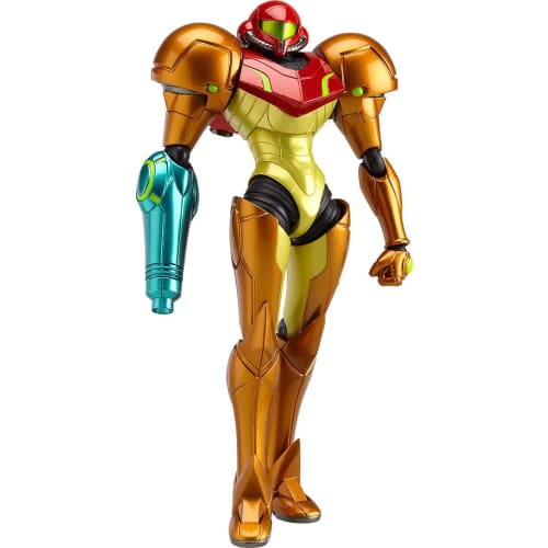 

GOOD SMILE COMPANY figma METROID Other M Samus Aran non-scale plastic pre-painted action figure 3rd resale