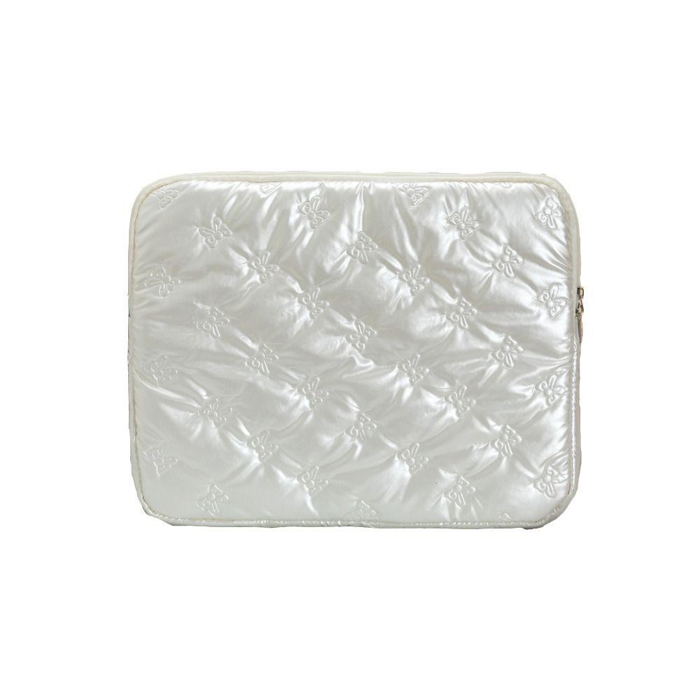 Portable Quilting Design Computer Bags 11/13/15 Inch Shockproof Tablet Protective Case Tablet Sleeve Bag