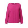 Brook Taverner Womens/Ladies Roma Long-Sleeved Blouse