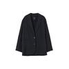 Lap Two Button Basic Jacket As2wj460