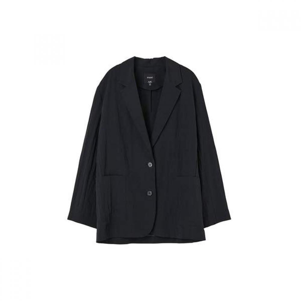 Lap Two Button Basic Jacket As2wj460