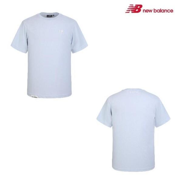 New Balance Small Logo Short Sleeve Tee Nbned21013 51