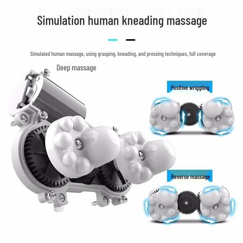 Ai She Er Premium Neck & Shoulder Massager