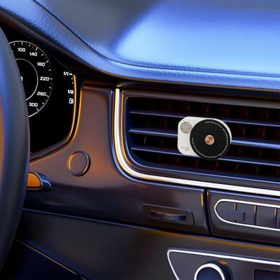 Car Air Freshener Record Player Universal Ornaments Auto Interior Decoration