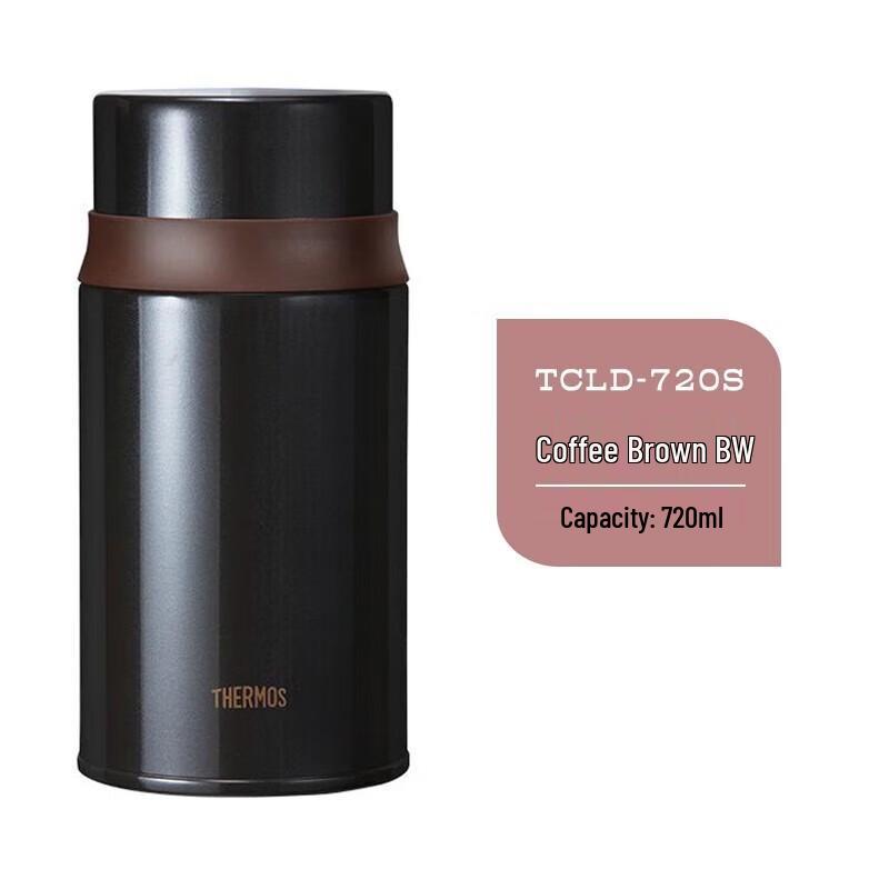 

THERMOS TCLD-720 Stainless Steel Insulated Food Jar