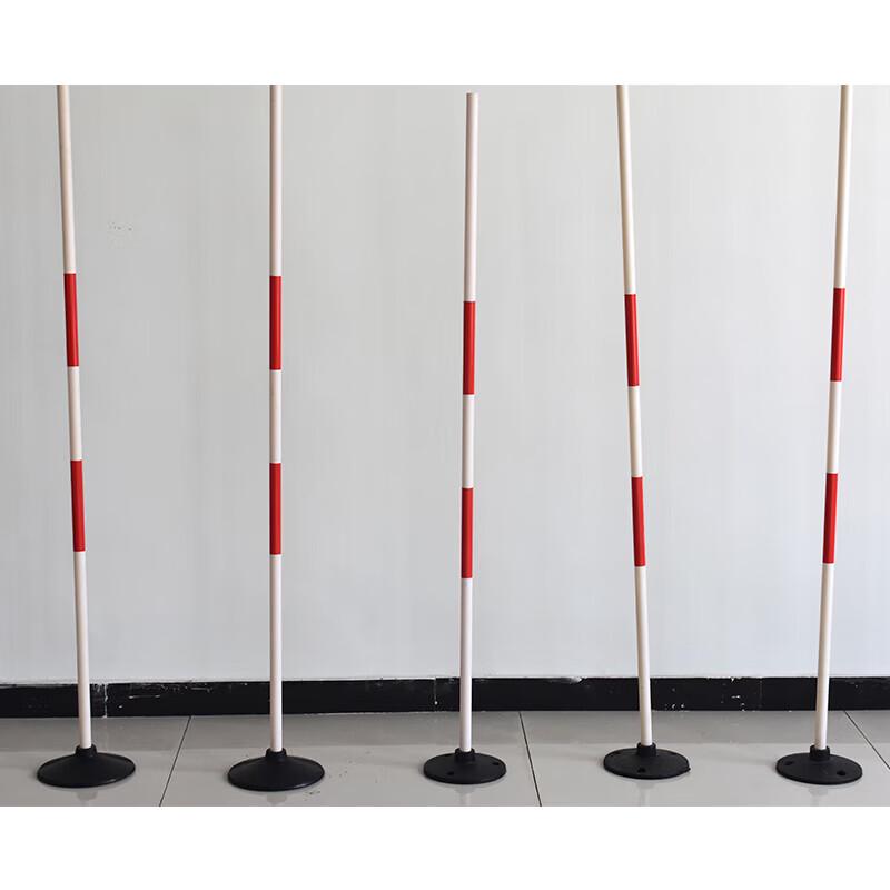 Jingnong PVC Marker Poles (7-Pack)