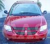 Dodge Caravan - Chrome Grill Grille Bumper Attraps Tuning