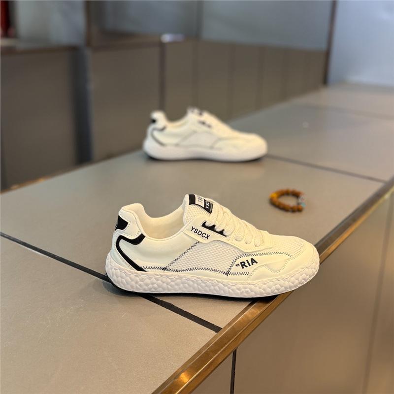 Daily trendy shoes lightweight mesh casual spring new shoes ysd