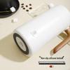 Jinli 304 Stainless Steel Thermal Flask for Home, Office, or Dorm Coffee & Hot Water.