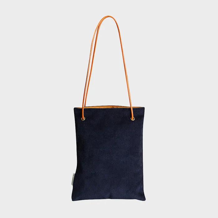 Corduroy Mini Bag - 4 Colors