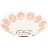 Happy Blossom Chiikawa Official License Curry Plate Pasta 22cm Flying Squirrel Secondhand Bookstore Goods Porcelain Microwave Safe Made Japan Pink
