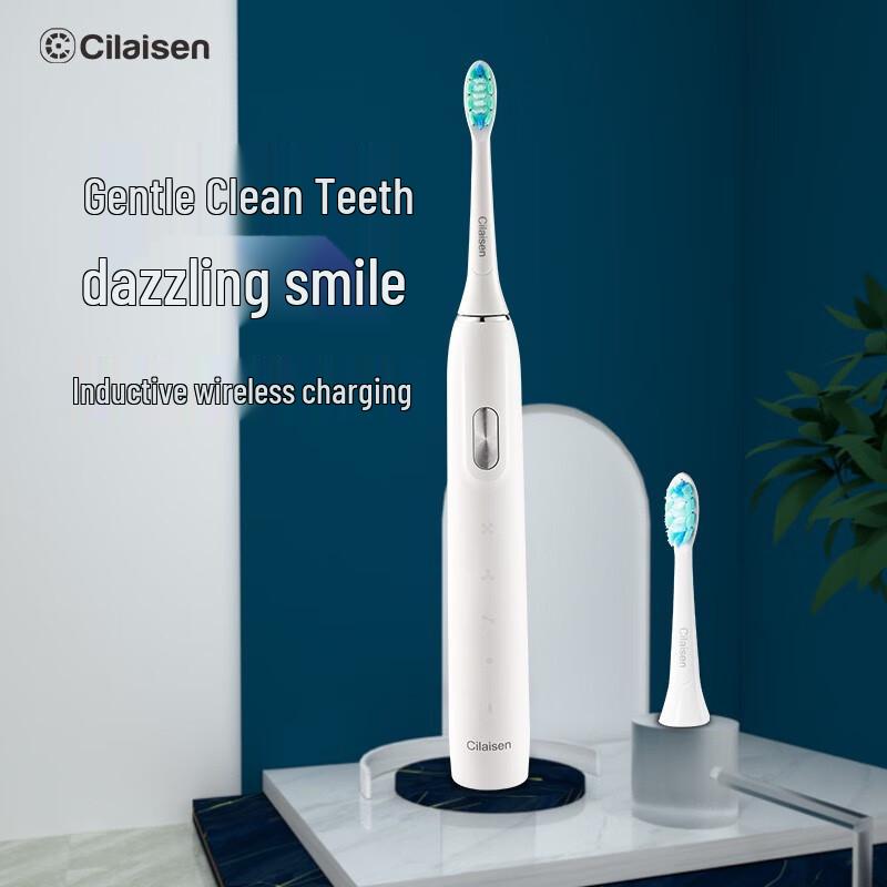 

Cilaisen CP-T5 Sonic Electric Toothbrush
