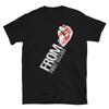 New From First To Last Black Cotton S To 4XL Shirt Gift For Fan ES004 Unisex T-Shirt