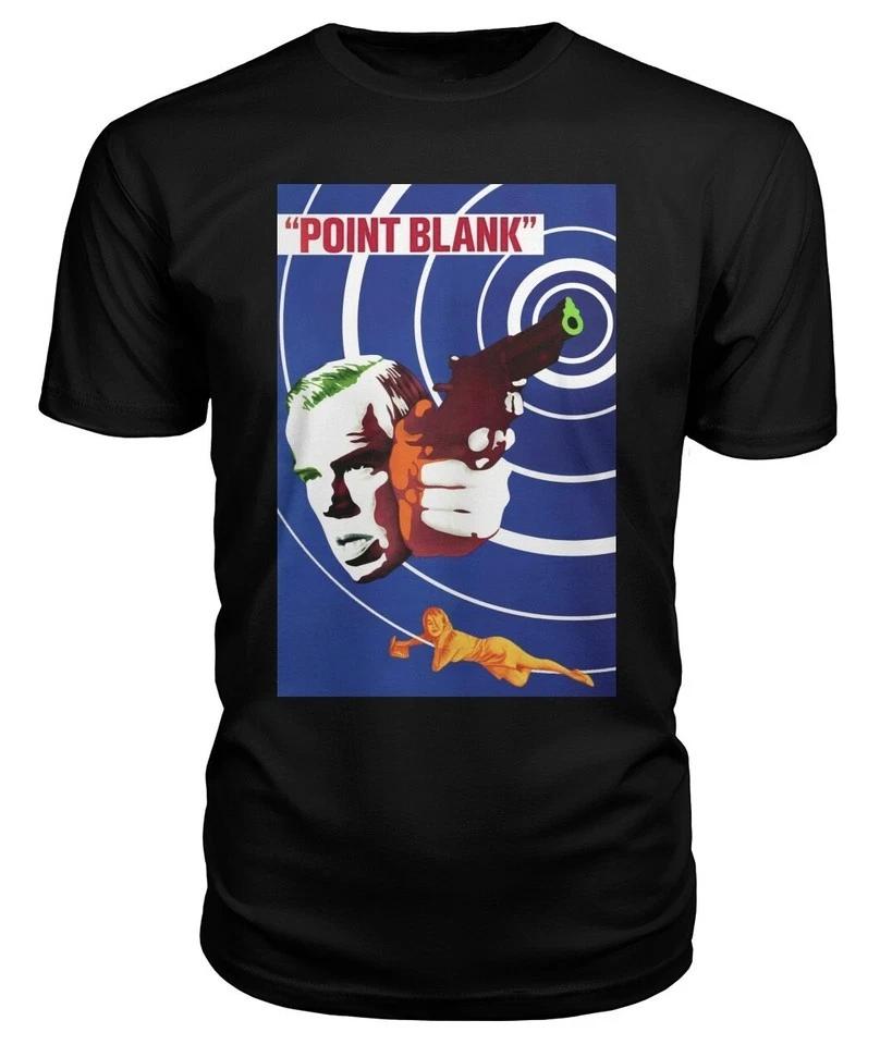 1967 New Point Blank Band Shirt Black Classic Unisex S-5XL E1479 3XL