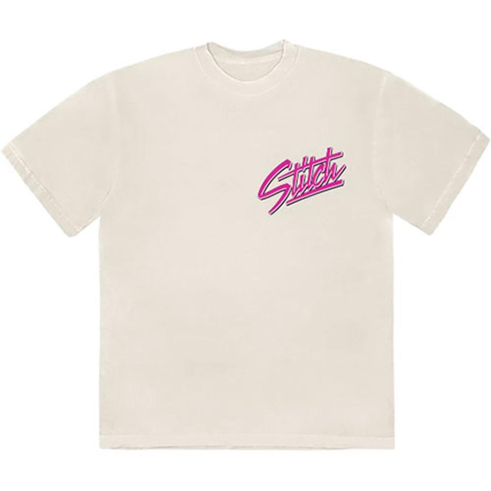 Stitch Surf Tee TShirt Unisexs L