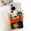 For Huawei P60 Pro Case MNA-AL00 New Luxury Candy Painted Cover Soft Silicone Case For Huawei P60 Art P 60 Pro P60Pro Funda Bags