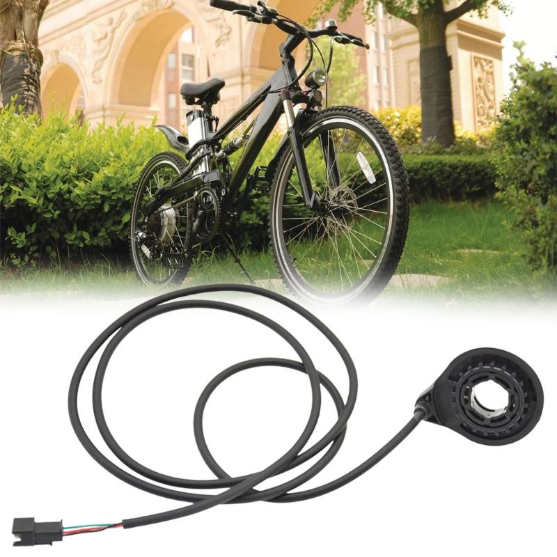 Pedale biciclete electrice Senzori asistență 12 magneți Senzori viteză Biciclete electrice Pedale de putere Senzori asistență Accesoriu