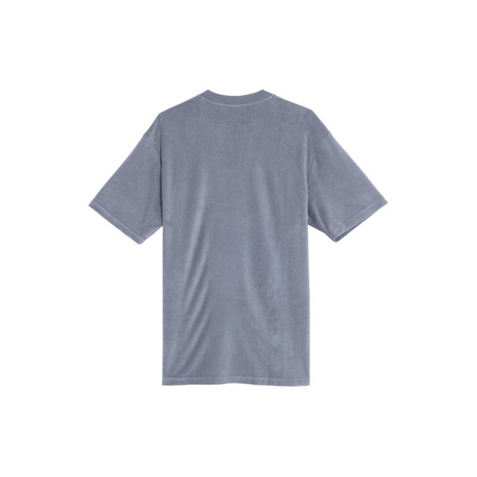 

New PUMA TOWELING TEE T Shirt Men s Gray 684354-42 XS