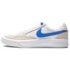 Adversary SB White Photo Blue Unisex Sneakers CJ0887-103